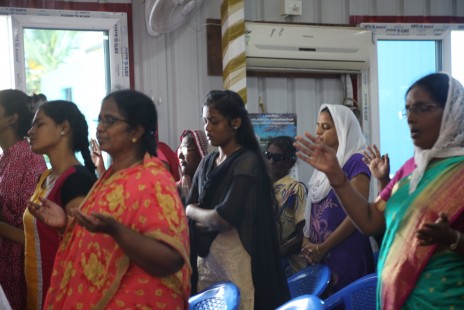 Nov 22 - Freeing Church - Chennai