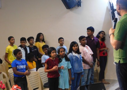 Sep 23 - The Winners Kids Service Bangalore