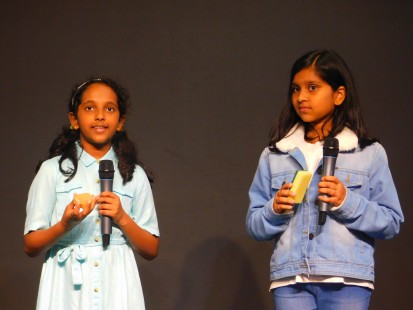 Sep 23 - The Winners Kids Service Bangalore
