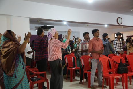 Word of Faith Church / Mysore Hope Centre