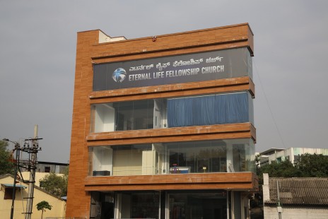 Oct 23 - Eternal Light Fellowship Church Bangalore