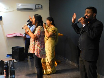 Nov 23 - The Winners Church Bangalore