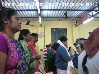 Life In Jesus Christ Prayer Mission