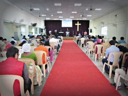 City Harvest AG Church-Bangalore-July13 (7)