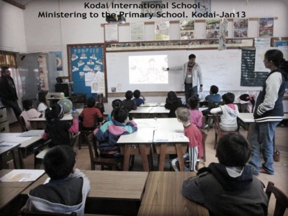 Kodai International School