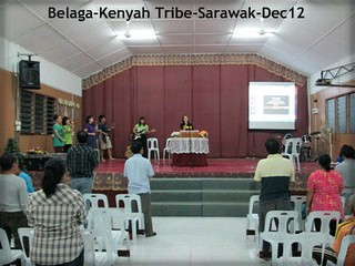Bintulu and Sarawak Ministry