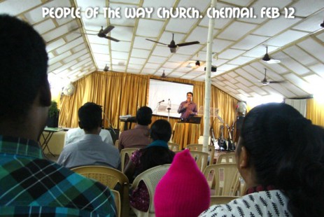 People Of The Way Church