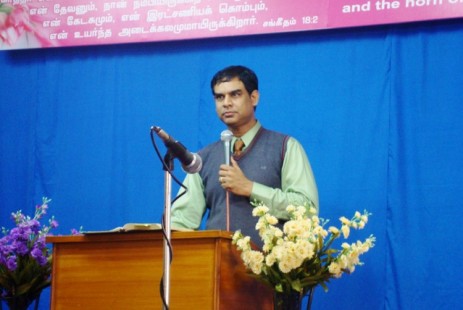 Life In Jesus Christ Prayer Mission-Bangalore-Nov 2011