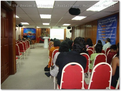 Malaysia Ministry Tour