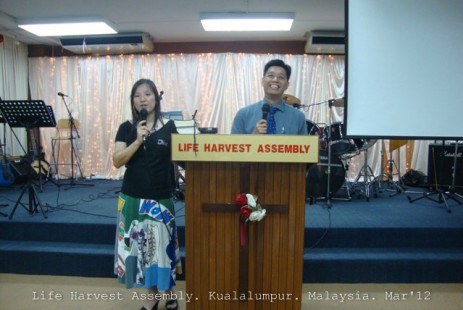Malaysia Ministry Tour