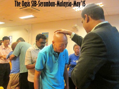 The Oasis SIB-Seramban-Malaysia-May 2015
