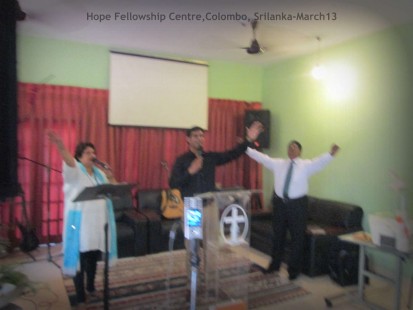 Hope Fellowship Center