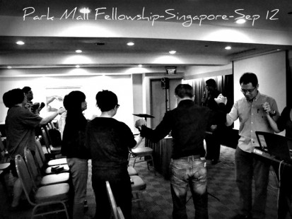 Singapore Ministry Tour