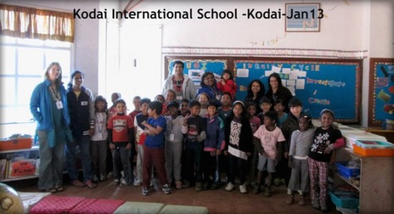 Kodai International School