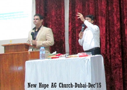 New Hope AG Church-Dubai-Dec 2015