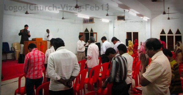 Vishakapatnam Ministry