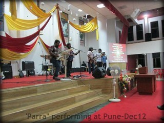 Pune Ministry
