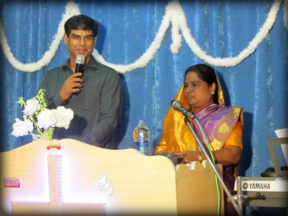 Rehoboth Faith Fellowship-Bangalore-Apr 2013