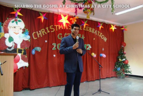 Christmas Ministry