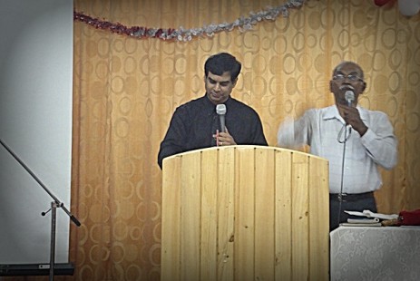 Tabernacle AG Church-Bangalore-Jan 2012