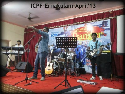 ICPF Camp-Ernakulam-Kerala-Apr 2013