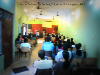 Hope Fellowship Center