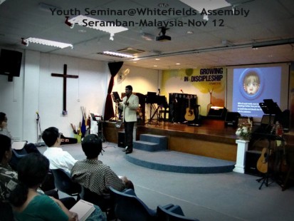 Seramban Ministry