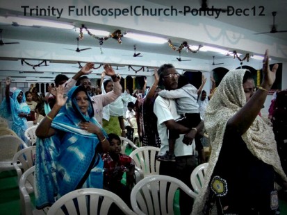 Pondicherrry Ministry