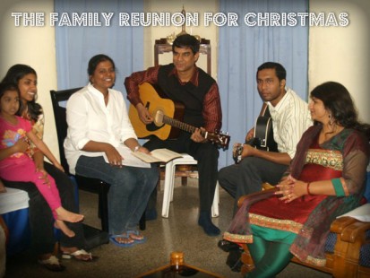 Christmas Ministry
