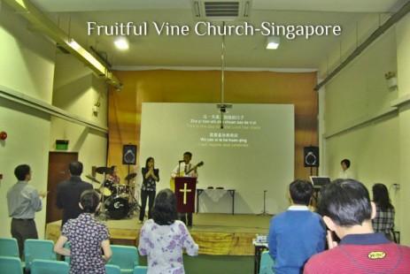 Singapore Ministry