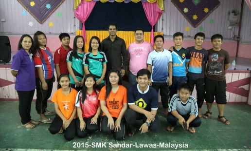 Smk Sundar Lawas-Malaysia-June 2015