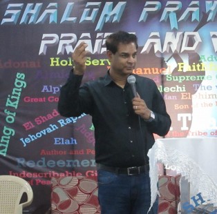 Shalom Prayer House - Chennai - July'18