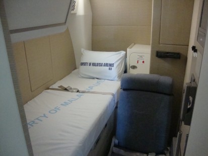 AB380 - Rest area for Crew